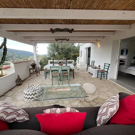 Villa Capo Blue *