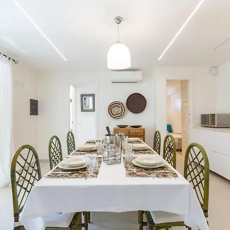 Capo Blue Villa
